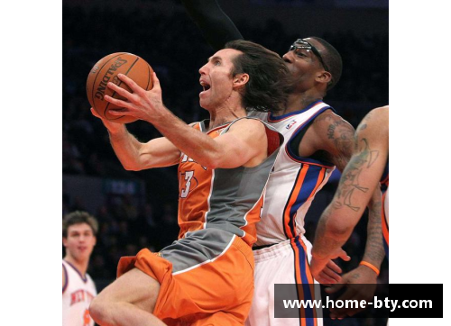 NBA球星高清壁纸大全：精选最新热门球员壁纸集锦