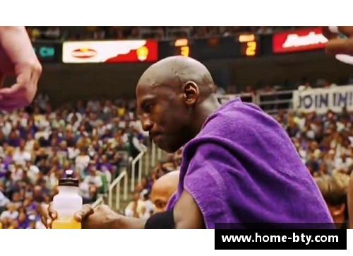 NBA球员的口香糖：揭秘他们最喜欢的口味和消磨比赛间隙的秘密