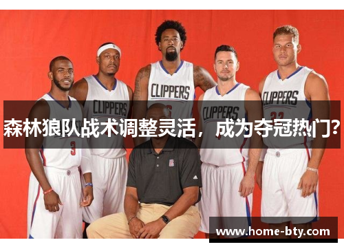 森林狼队战术调整灵活，成为夺冠热门？