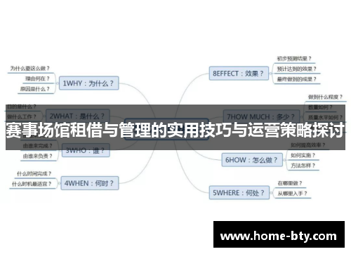 赛事场馆租借与管理的实用技巧与运营策略探讨